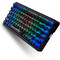 Фото - Клавиатура беспроводная K75 TKL RGB Tri-mode Violet Mist Moon Switch Purple (6932066305550) | click.ua