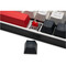 Фото - Клавиатура Thunderobot K63 RGB Red Switch USB UA White (6932066313449) | click.ua