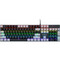 Фото - Клавiатура Vinga KBGM-090 LED Blue Switch USB Grey/Black (KBGM-090BL Grey/Black) | click.ua