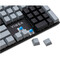 Фото - Клавiатура Vinga KBGM-090 LED Blue Switch USB Grey/Black (KBGM-090BL Grey/Black) | click.ua