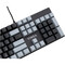 Фото - Клавiатура Vinga KBGM-090 LED Blue Switch USB Grey/Black (KBGM-090BL Grey/Black) | click.ua