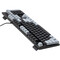 Фото - Клавiатура Vinga KBGM-090 LED Blue Switch USB Grey/Black (KBGM-090BL Grey/Black) | click.ua