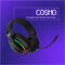 Фото - Bluetooth-гарнітура Proove Gaming Cosmo (APP) White/Purple (WHCS00020017) | click.ua