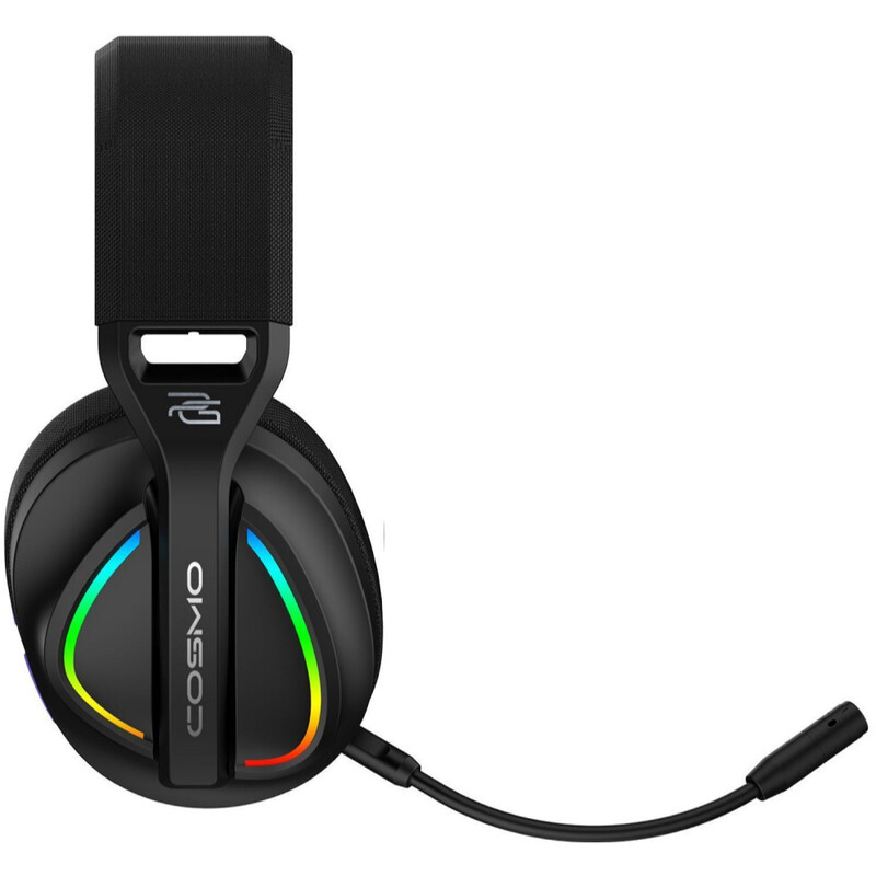 Bluetooth-гарнитура Proove Gaming Cosmo (APP) Black/Purple (WHCS00020016)