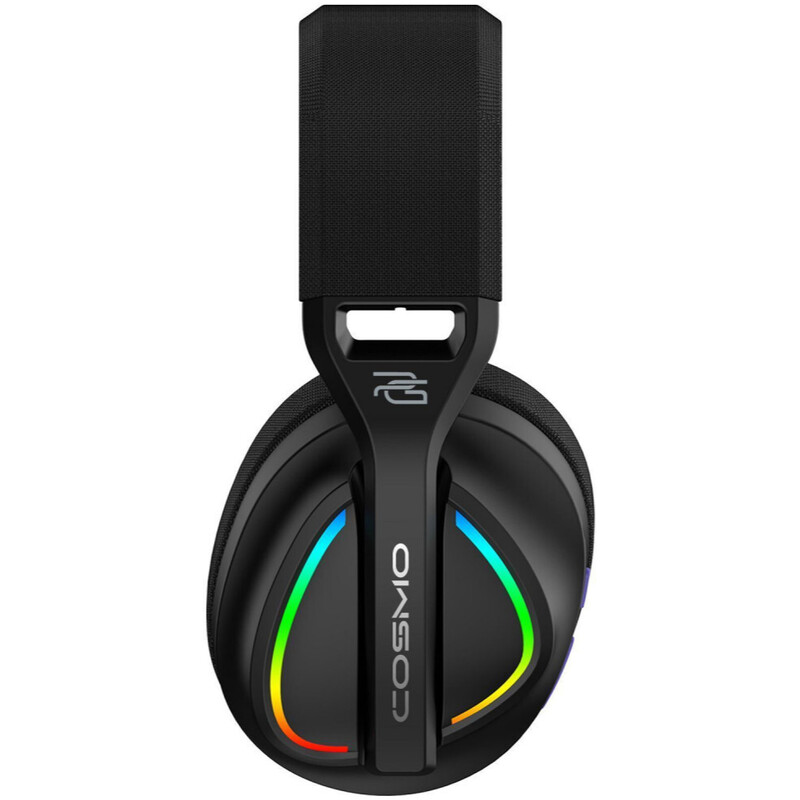 Bluetooth-гарнитура Proove Gaming Cosmo (APP) Black/Purple (WHCS00020016)