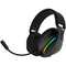 Фото - Bluetooth-гарнитура Proove Gaming Cosmo (APP) Black/Purple (WHCS00020016) | click.ua