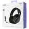 Фото - Bluetooth-гарнитура Proove Gaming Cosmo (APP) Black/Purple (WHCS00020016) | click.ua