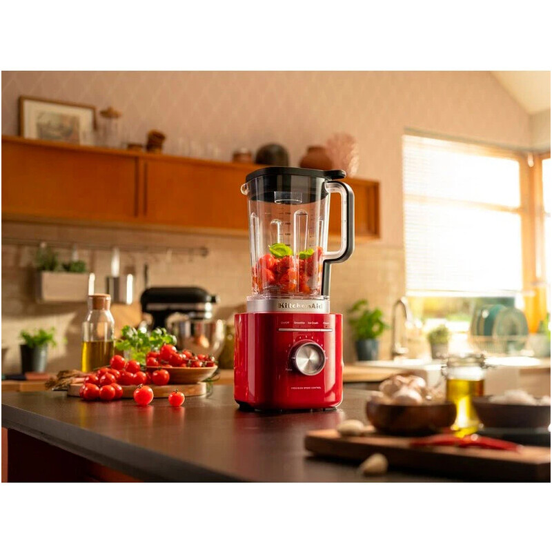 Блендер стаціонарний KitchenAid Pure Power 2 л Red (5KSB2073EER)