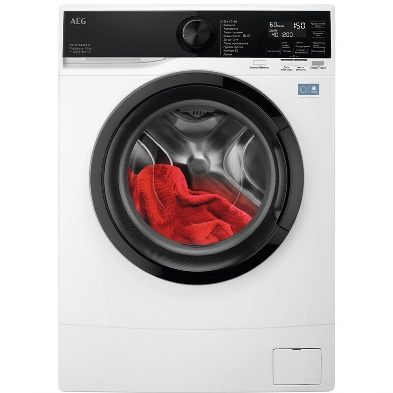 Пральна машина AEG L6SE26DU