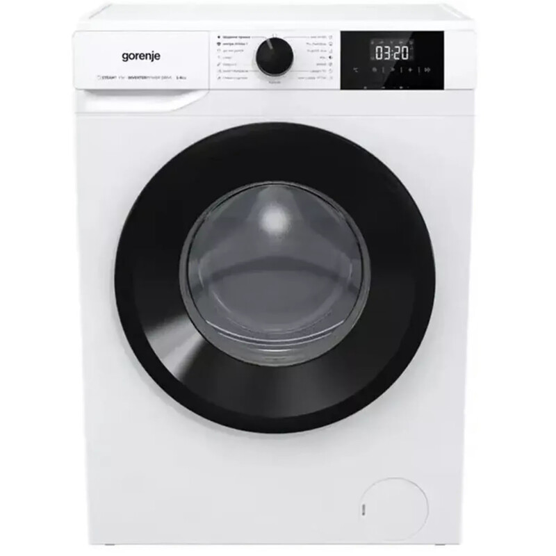 Пральна машина Gorenje W3NGPI61SAS/UA