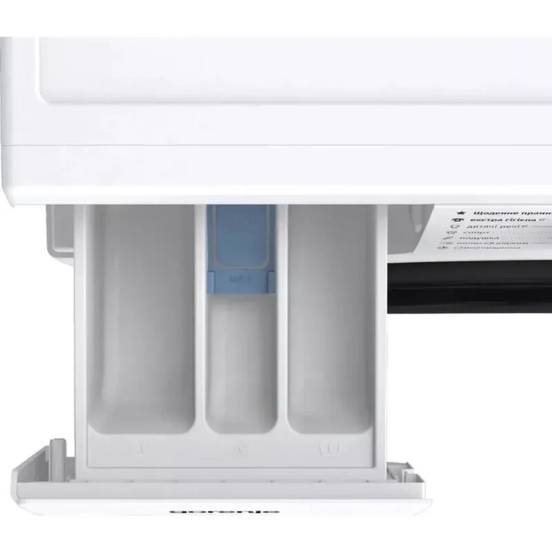 Пральна машина Gorenje W3NGPI61SAS/UA