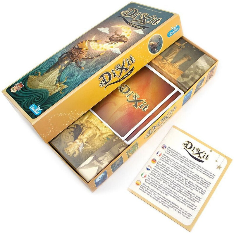 Настільна гра Ігромаг Dixit 9 Anniversary (86048)