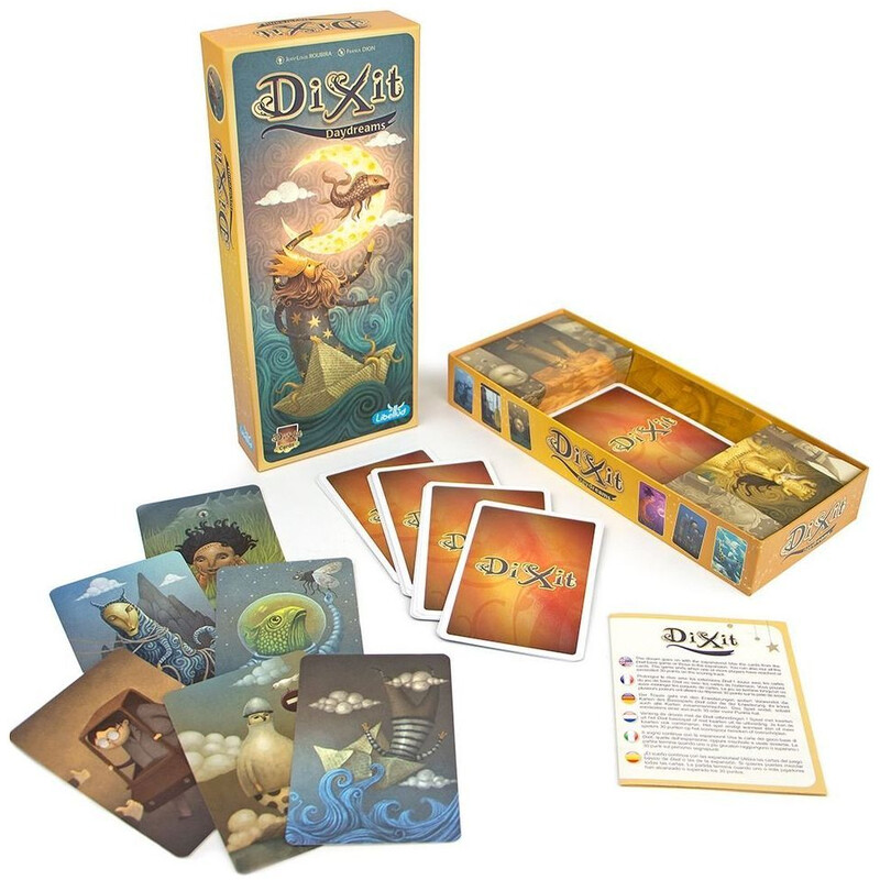 Настільна гра Ігромаг Dixit 9 Anniversary (86048)