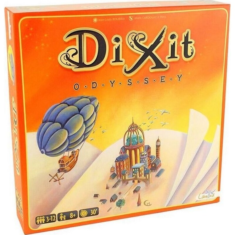 Настільна гра Ігромаг Dixit Odyssey (54825)