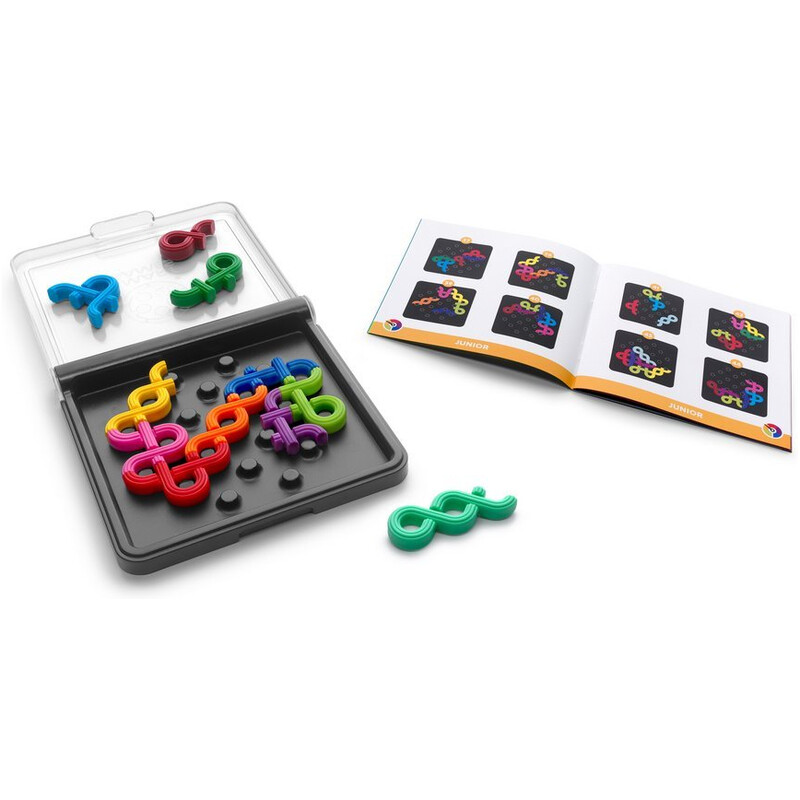 Настільна гра Smart Games IQ Спагеті (SG 309 UKR)