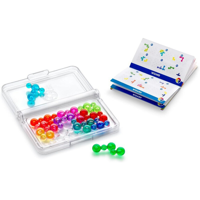 Настільна гра Smart Games IQ Бульбашки (SG 493 UKR)