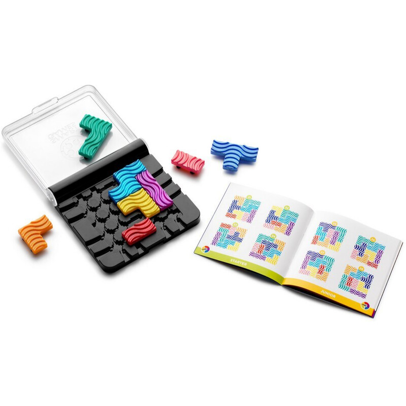 Настільна гра Smart Games IQ Течія (SG 340 UKR)