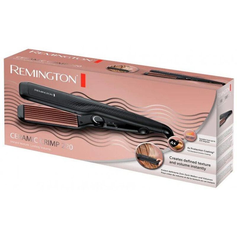 Прилад для укладання волосся Remington S 3580