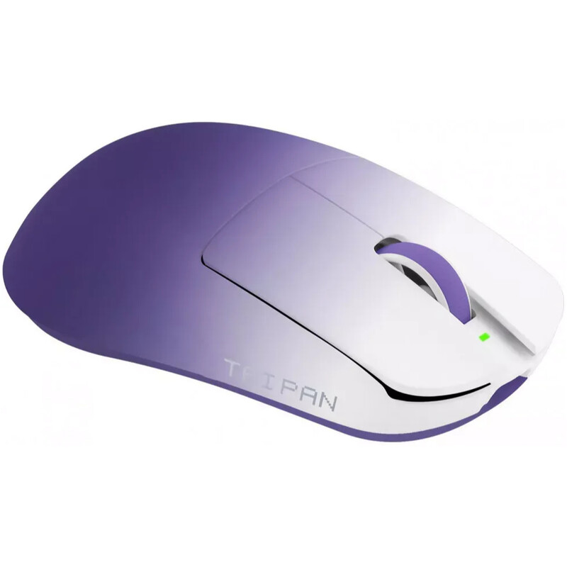 Миша бездротова Proove Gaming Taipan Max White/Purple (WMTPM0022017)