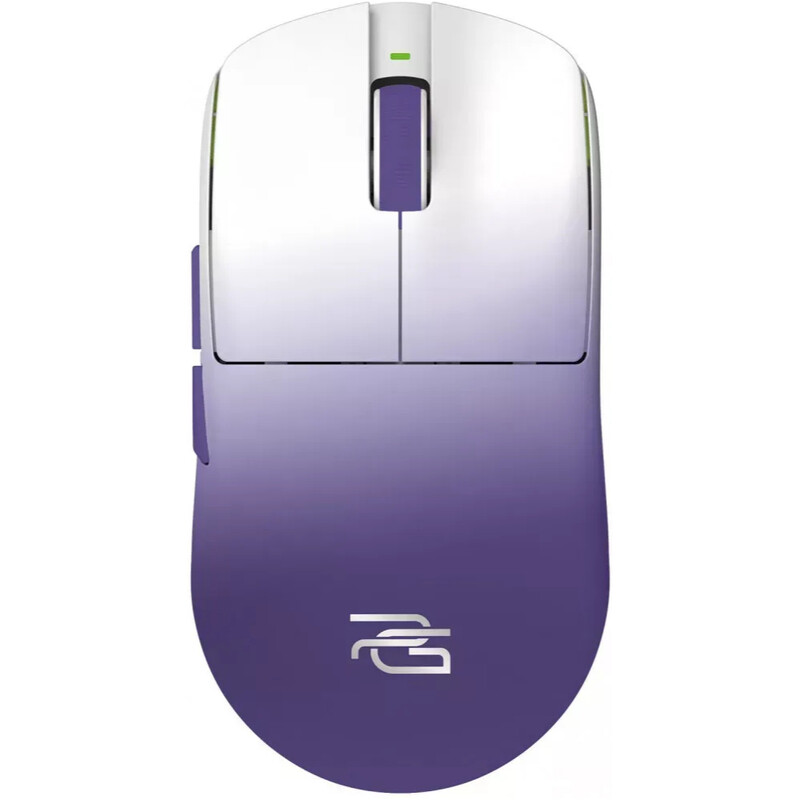 Миша бездротова Proove Gaming Taipan Max White/Purple (WMTPM0022017)
