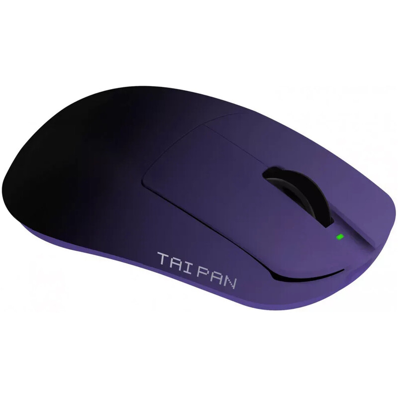 Миша бездротова Proove Gaming Taipan Max Black/Purple (WMTPM0022016)