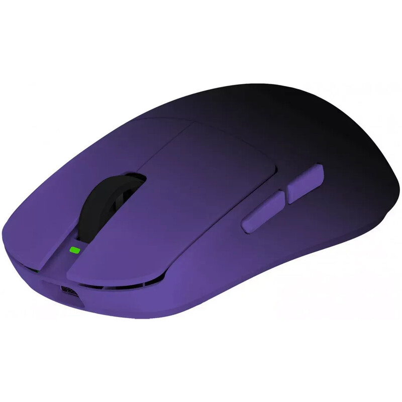 Миша бездротова Proove Gaming Taipan Max Black/Purple (WMTPM0022016)