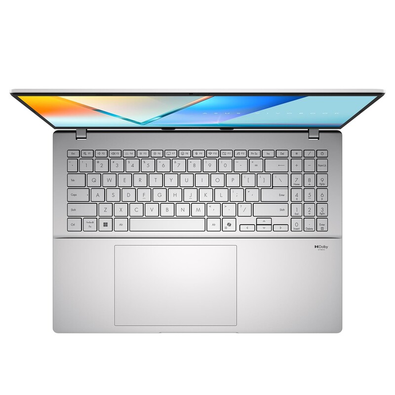 Ноутбук Asus Vivobook S16 M3607HA-SH230 (90NB16F2-M00JK0) Cool Silver