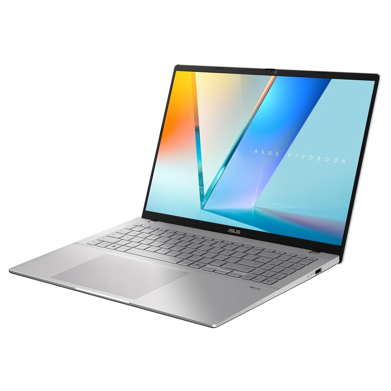 Ноутбук Asus Vivobook S16 M3607HA-SH230 (90NB16F2-M00JK0) Cool Silver