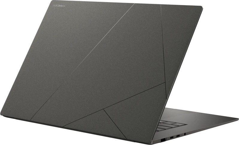Ноутбук Asus Zenbook S 16 UM5606GA-SS018W (90NB17H5-M000P0) Antrim Gray