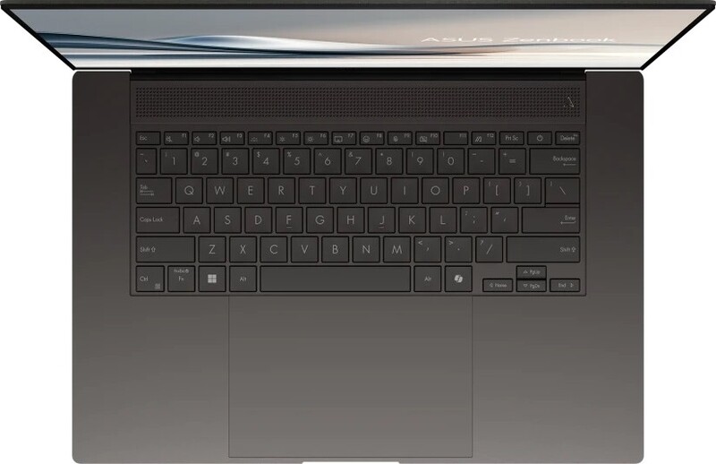 Ноутбук Asus Zenbook S 16 UM5606GA-SS018W (90NB17H5-M000P0) Antrim Gray