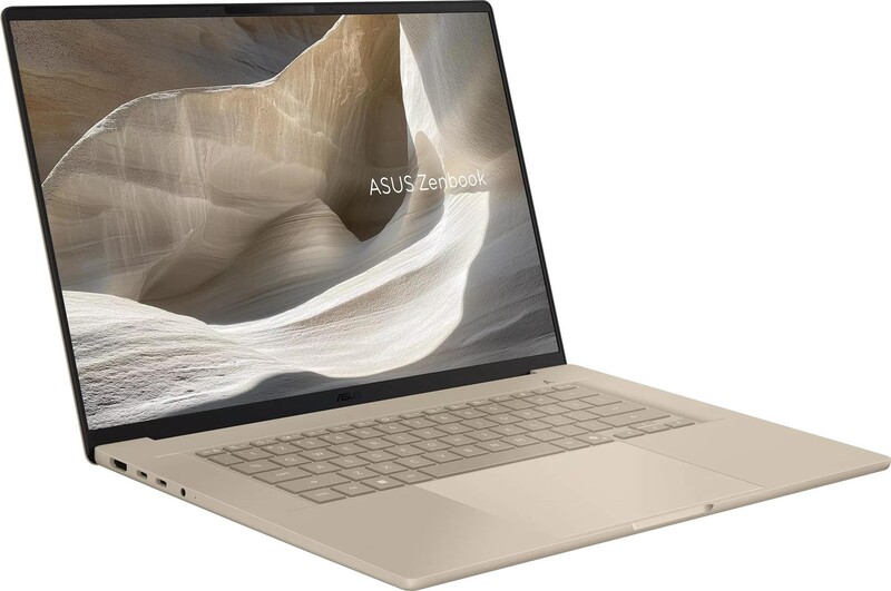 Ноутбук Asus Zenbook A16 UX3607OA-SQ108W (90NB17W1-M00700) Zabriskie Beige