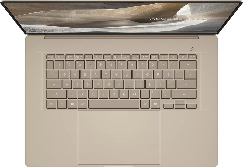 Ноутбук Asus Zenbook A16 UX3607OA-SQ108W (90NB17W1-M00700) Zabriskie Beige