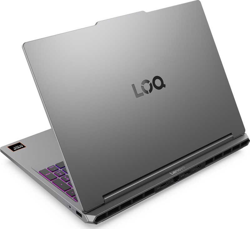 Ноутбук Lenovo LOQ 15AHP11 (83TN00BCRA) Luna Grey