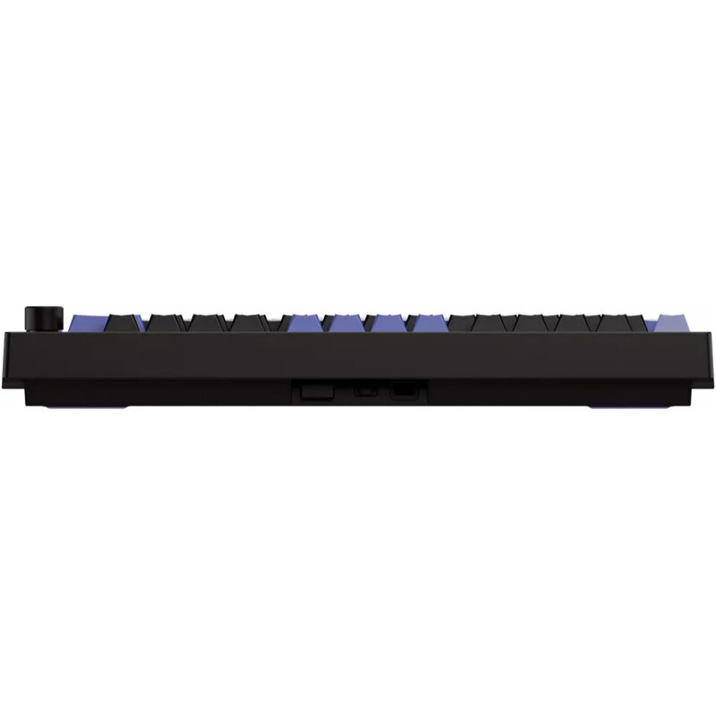 Клавиатура беспроводная Proove Gaming Raster (Ukraine Layout) Black/Purple (WKRS00022416)