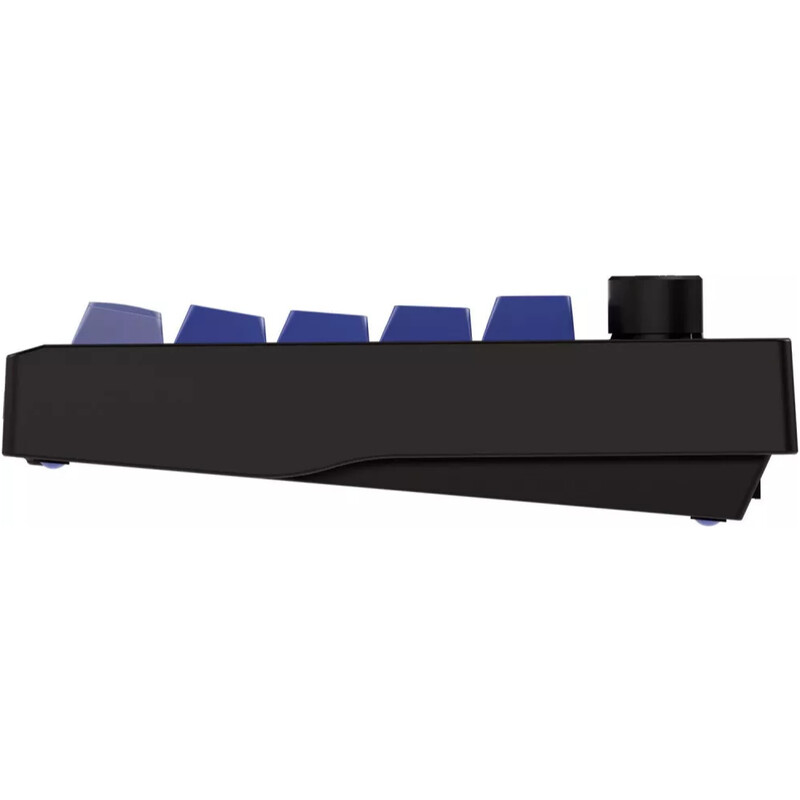Клавиатура беспроводная Proove Gaming Raster (Ukraine Layout) Black/Purple (WKRS00022416)