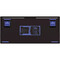 Фото - Клавиатура беспроводная Proove Gaming Raster (Ukraine Layout) Black/Purple (WKRS00022416) | click.ua