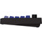 Фото - Клавиатура беспроводная Proove Gaming Raster (Ukraine Layout) Black/Purple (WKRS00022416) | click.ua