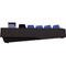 Фото - Клавиатура беспроводная Proove Gaming Raster (Ukraine Layout) Black/Purple (WKRS00022416) | click.ua