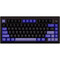 Фото - Клавиатура беспроводная Proove Gaming Raster (Ukraine Layout) Black/Purple (WKRS00022416) | click.ua