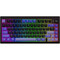 Фото - Клавиатура беспроводная Proove Gaming Raster (Ukraine Layout) Black/Purple (WKRS00022416) | click.ua