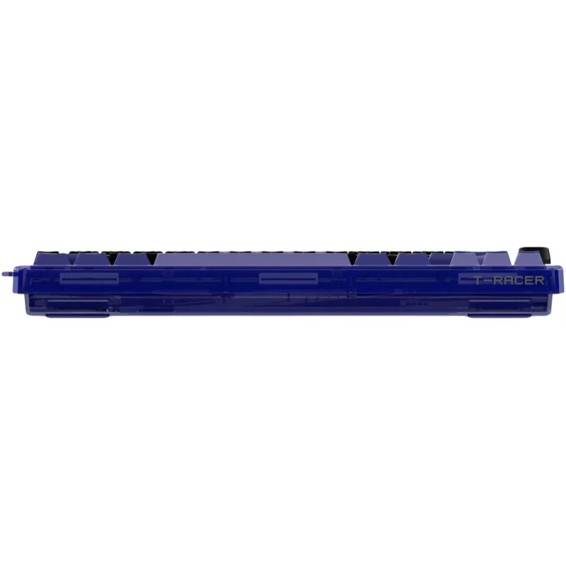 Клавіатура бездротова Proove Gaming T-Racer (Ukraine Layout) Purple/Black (WKTR00022414)