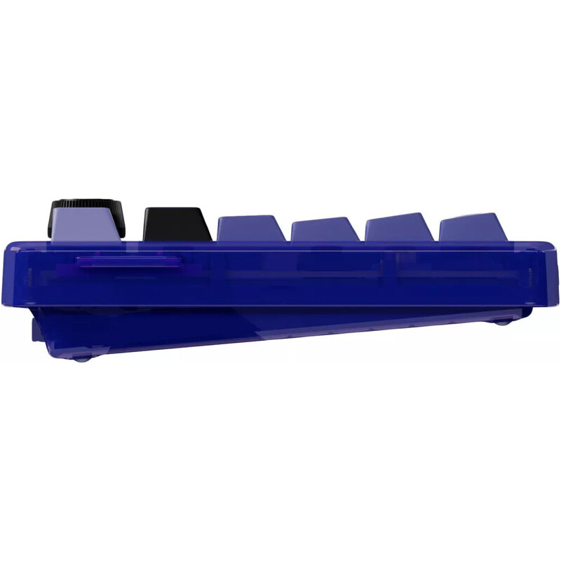 Клавіатура бездротова Proove Gaming T-Racer (Ukraine Layout) Purple/Black (WKTR00022414)