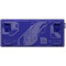 Фото - Клавіатура бездротова Proove Gaming T-Racer (Ukraine Layout) Purple/Black (WKTR00022414) | click.ua