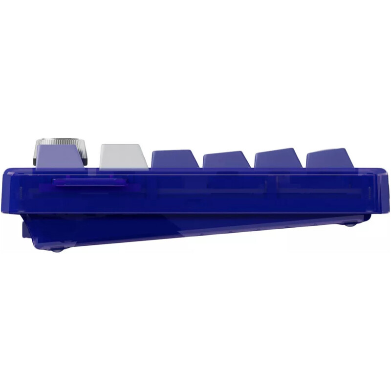 Клавиатура беспроводная Proove Gaming T-Racer (Ukraine Layout) Purple/White (WKTR00022417)