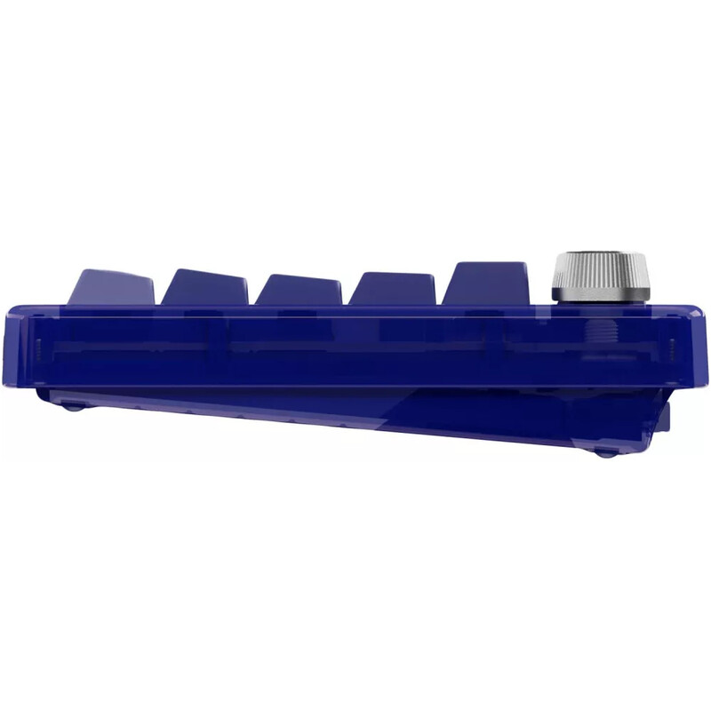 Клавиатура беспроводная Proove Gaming T-Racer (Ukraine Layout) Purple/White (WKTR00022417)