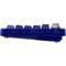 Фото - Клавиатура беспроводная Proove Gaming T-Racer (Ukraine Layout) Purple/White (WKTR00022417) | click.ua