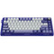 Фото - Клавиатура беспроводная Proove Gaming T-Racer (Ukraine Layout) Purple/White (WKTR00022417) | click.ua