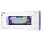 Фото - Клавиатура беспроводная Proove Gaming T-Racer (Ukraine Layout) Purple/White (WKTR00022417) | click.ua