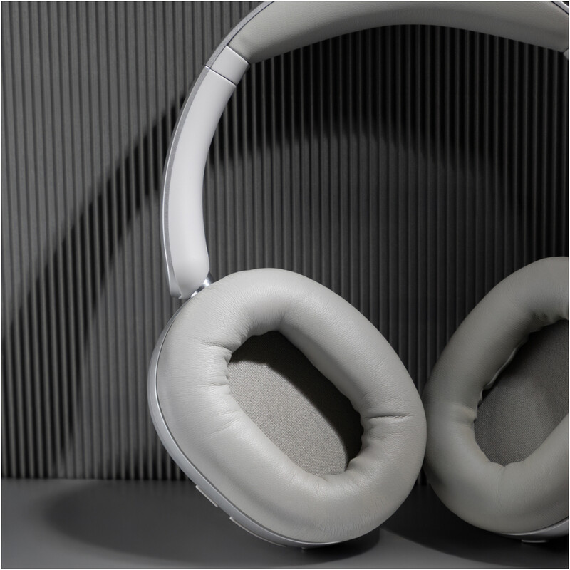 Bluetooth-гарнитура Proove Silence 3D with ANC Light Grey (HPSL3D010003)