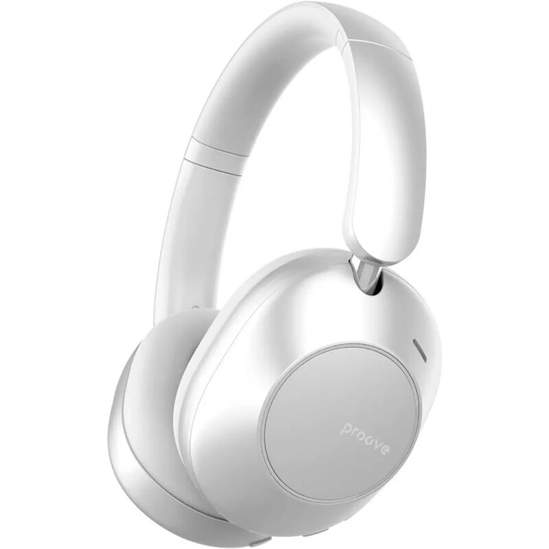 Bluetooth-гарнитура Proove Silence 3D with ANC Light Grey (HPSL3D010003)